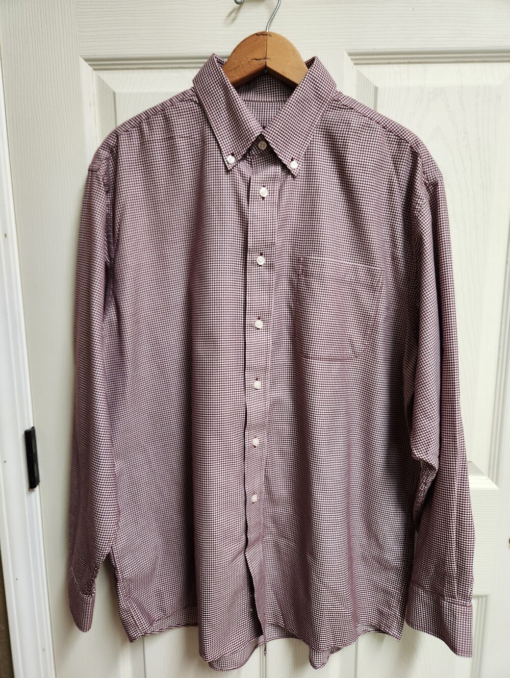 Jos. A. Bank Traveler's Collection  Button-Down Shirt